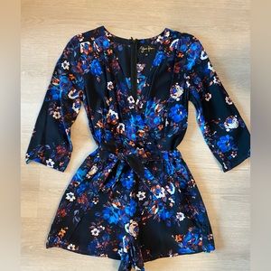 Yumi Kim Liz romper